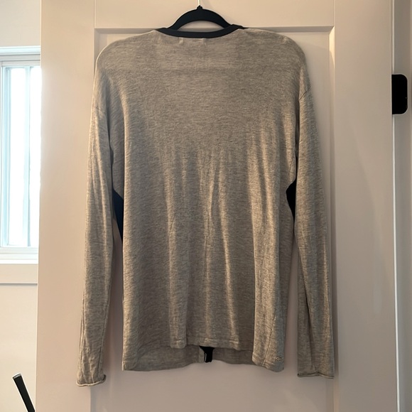 Cashmere blend cardigan - Picture 2 of 5